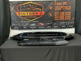 BMW Z4/M40i TRUNK SHELL 2019-2025 OEM