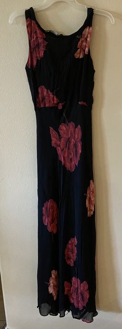 Women’s Sleeveless Colorful Dress