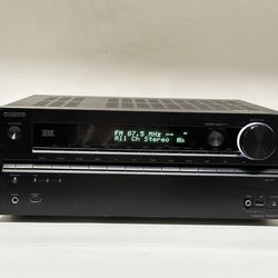 Onkyo TX-NR709 ~7.2-Channel Network Home Theater Receiver ~ Power On/No Sound