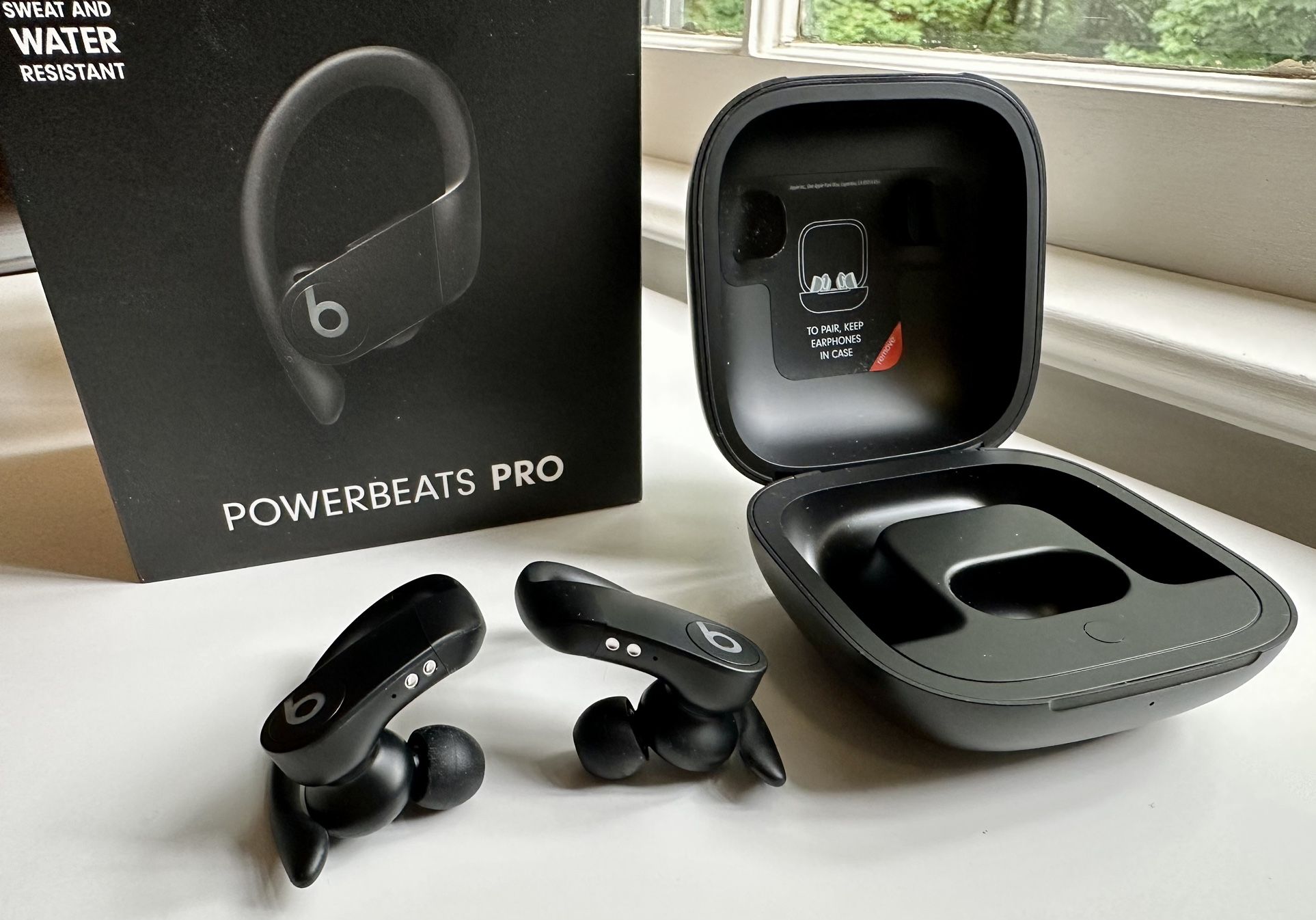 Beats by Dr. Dre - Powerbeats Pro Totally Wireless Earbuds - Black