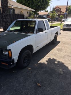 1993 Chevrolet S-10
