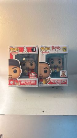 Gabriel “fluffy” iglesias and tapatío fluffy