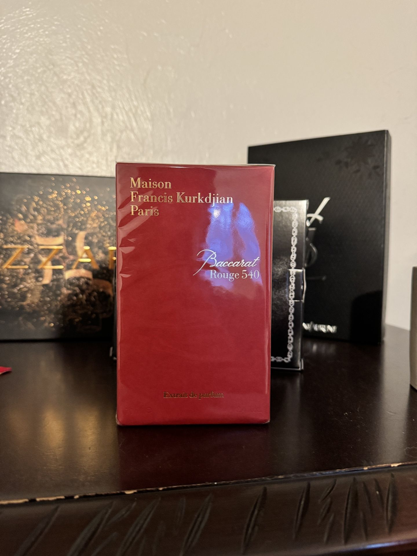 Baccarat Rouge 540 Extrait de Parfum