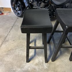 Bar Stool Set Of 4 $200 
