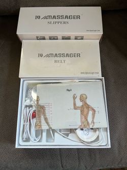 IQ Technologies ProV Massager