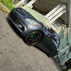 Infinti G37XS 2011