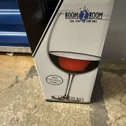 XL Wine Glass