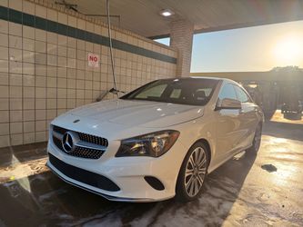 2018 Mercedes-Benz CLA