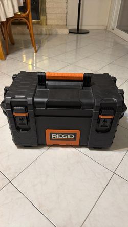 RIDGID Pro Gear System Gen 2.0 22 in. Extra Large Tool Box