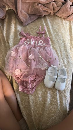 One Year Old Outfit