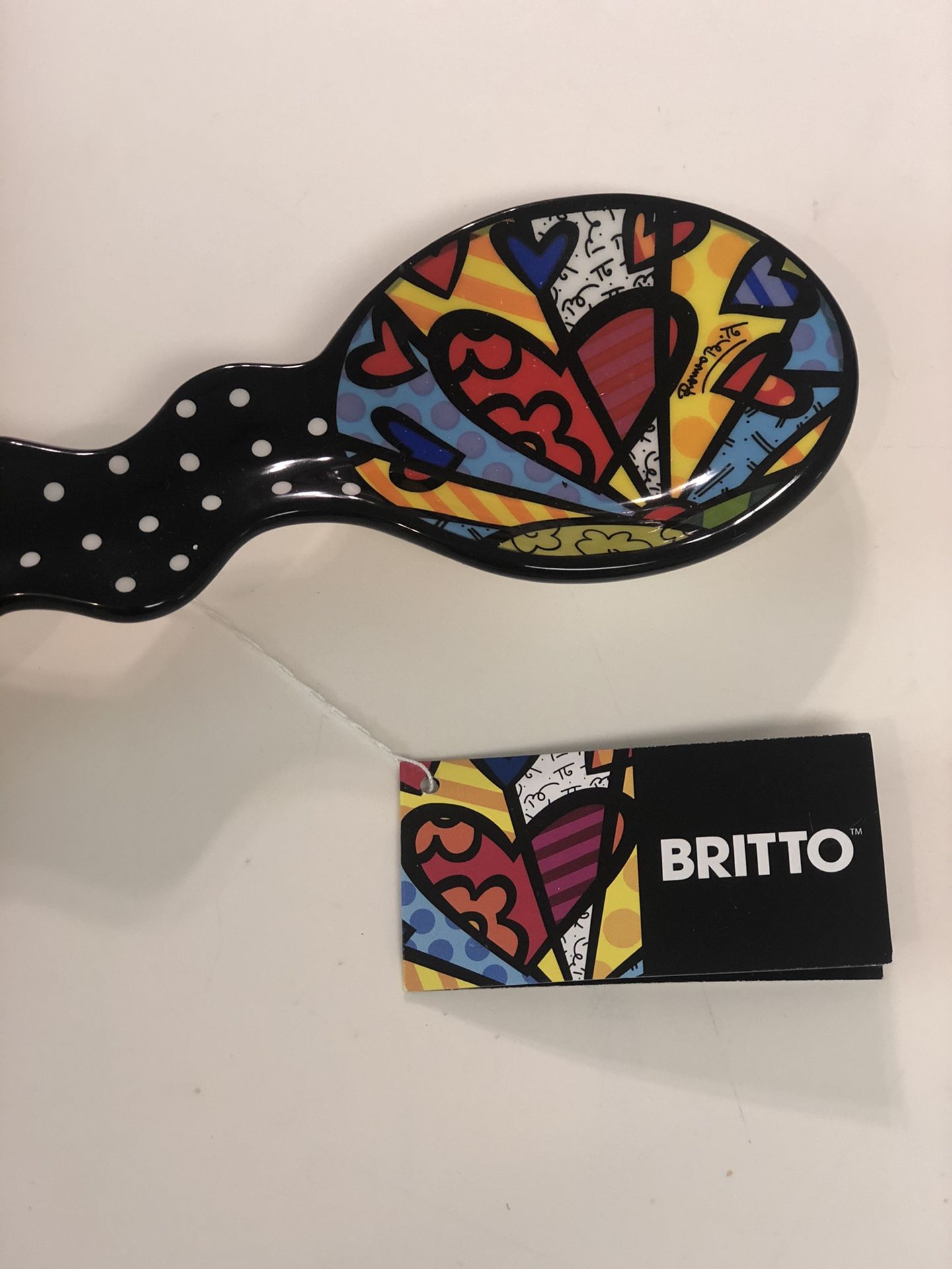Britto Spoon Rest