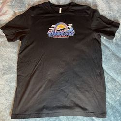 west coast glass gallery shirt 