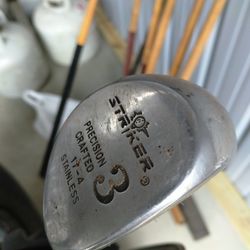 10 Clubs,Bag,20 Balls