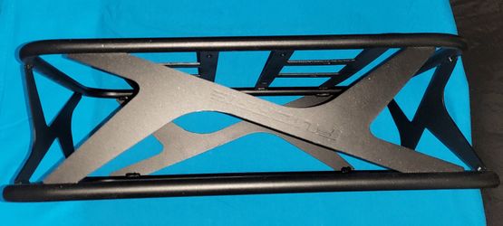 Rear Bike Basket