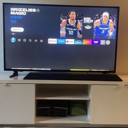 50 In Tv And Entertainment Stand