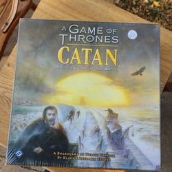 Game Of Thrones Catan Board Game