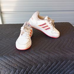 Adidas girls shoes size 13K