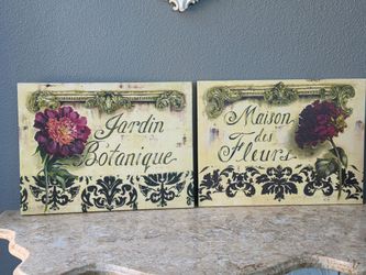 2 french pictures