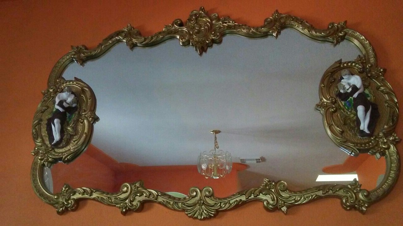 Espejo antiguo