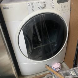 Kenmore Elite Dryer He3 Smartheat Quietpak 