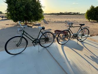 Schwinn bikes