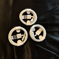 Original iPhone Charger 