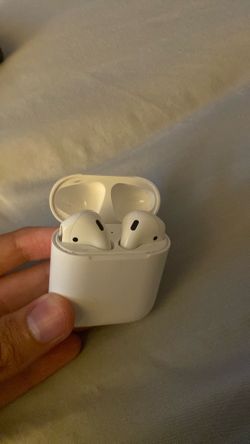 Gen 2 air pods