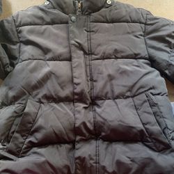 Old Navy Snow Jacket Size 6-7 Small