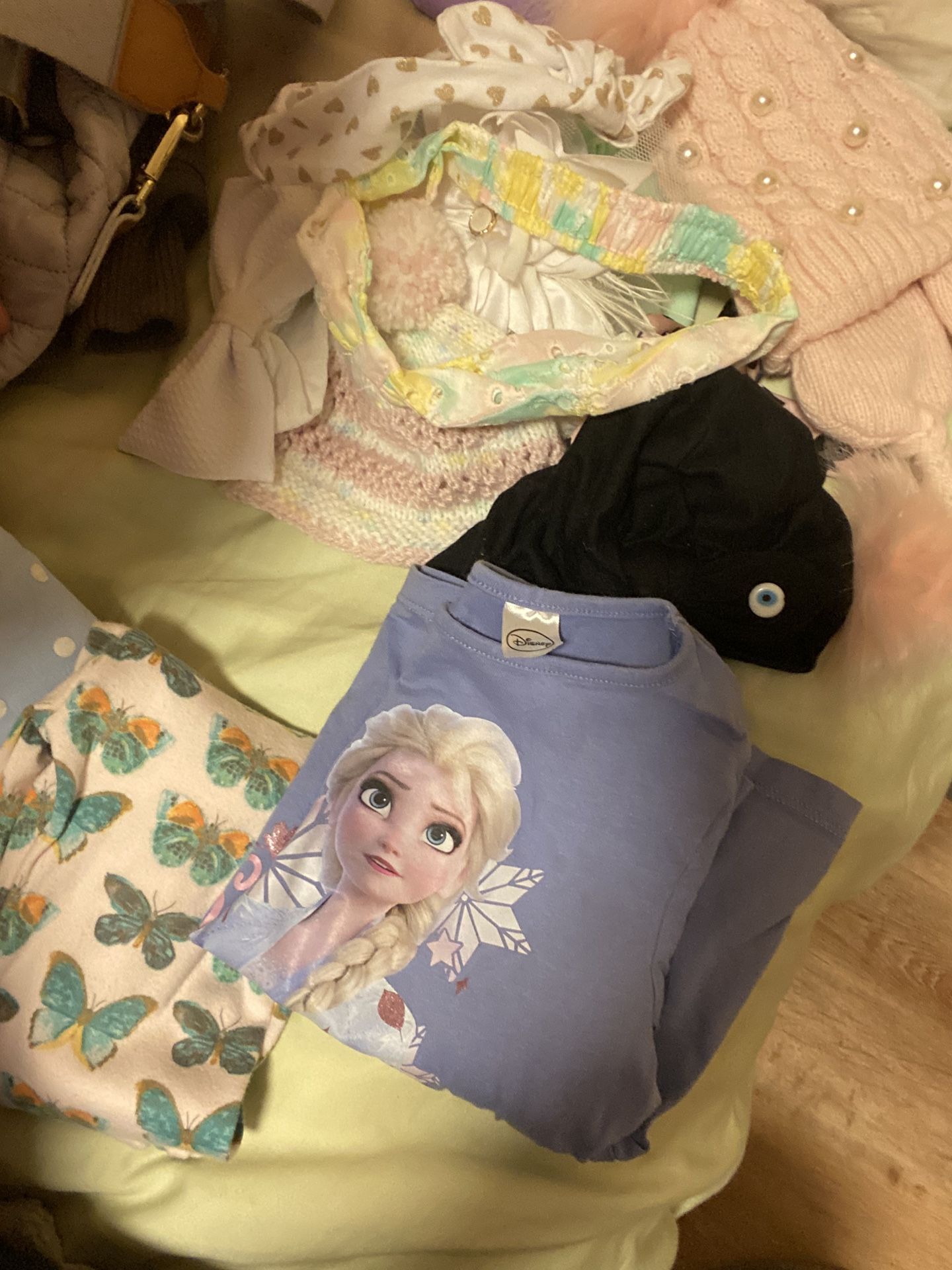 Baby Girl Clothes