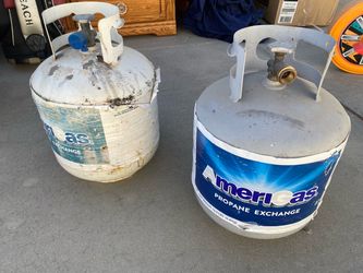 Propane Tanks