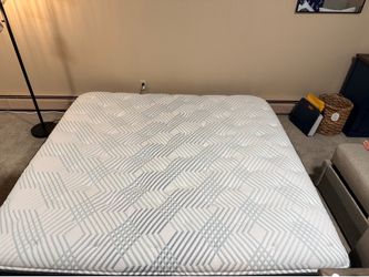 King Size Mattress Beauty Rest Pressure Smart