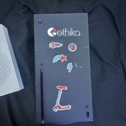 New gen X Box And Series S Xbox