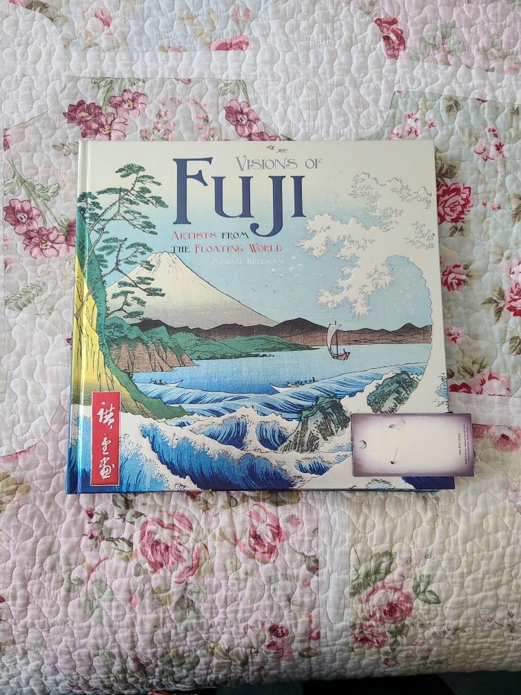 Visions Of Fuji Book
