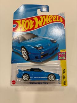 Hotwheels Nissan