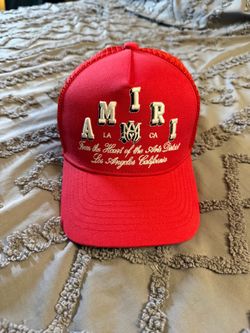 Amiri Trucker Hat