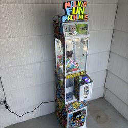 Claw Machine