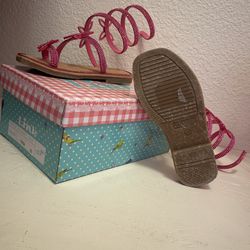 Girl Sandals 