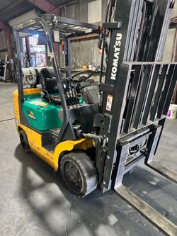 Forklift