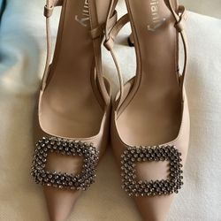 New Heels Size 7-1/2