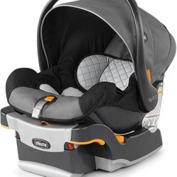 Chicco KeyFit 30 Infant car seat and base. Rear facing seat for infants. 