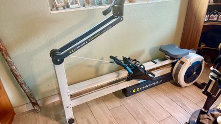Concept2 Rower