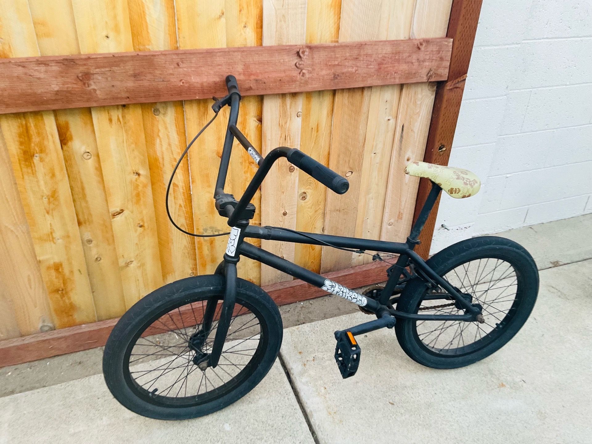 BMX BIKE Fit