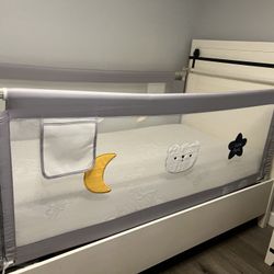 Assembled Rail for Baby