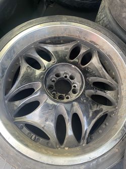 Back Rims 22