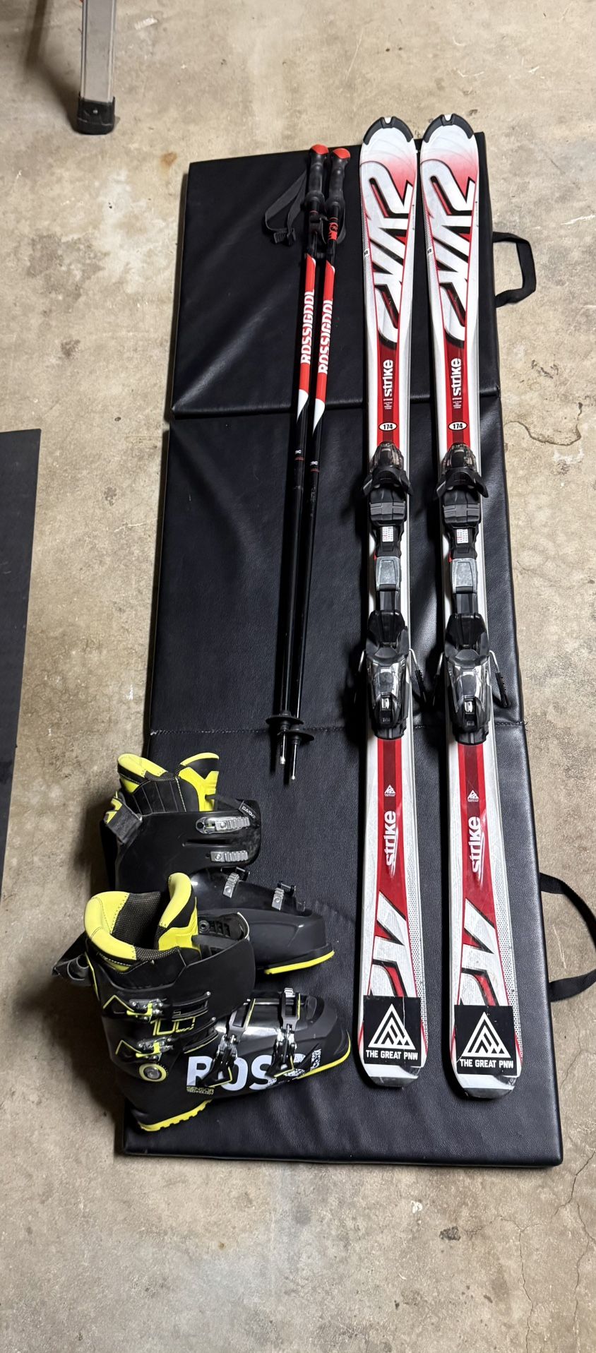 Ski Package