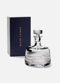 Ralph Lauren Remy Decanter