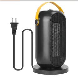 Electric space heater