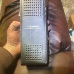 LIKE NEW REALISTIC Band Receiver TRC-210 