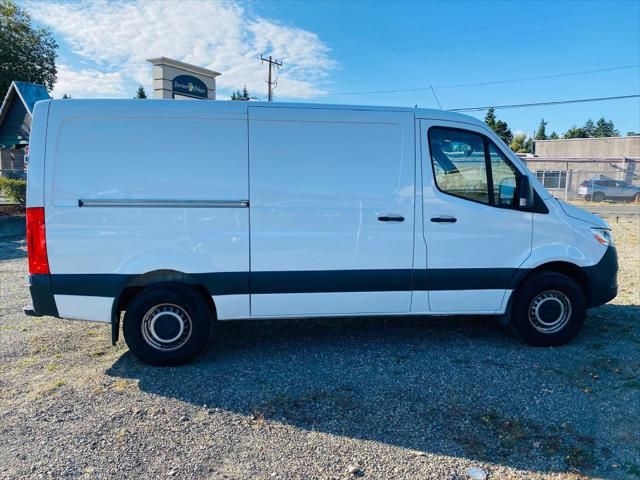 2019 Mercedes-Benz Sprinter Cargo Van