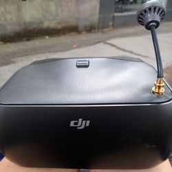 Dji Dj385 Drone Racing Goggles Vr No Headband